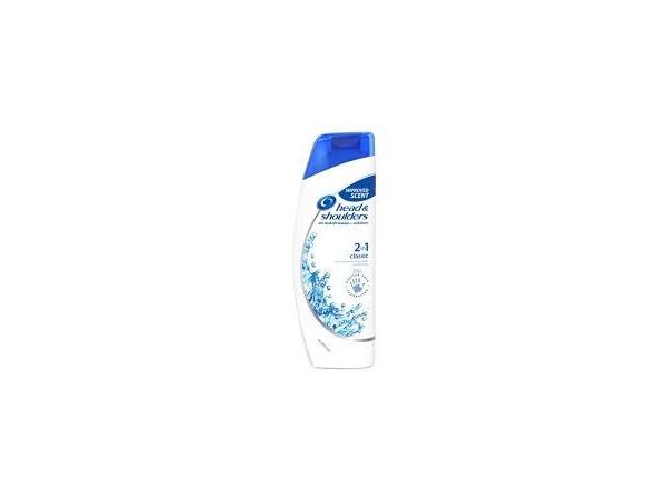 shampoo H&S 2in1 classic ml.225
